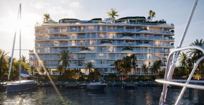 Estilo de vida único e inspirado en el océano: Condos de lujo en Miami