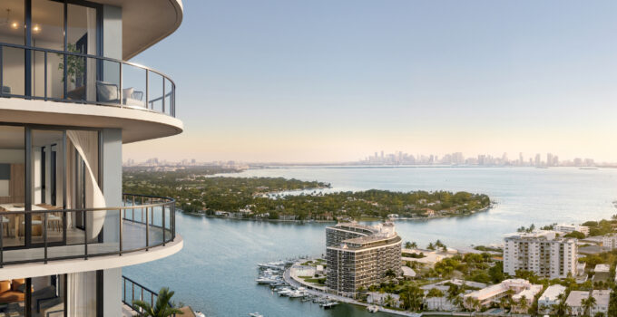 La vida en Miami Beach redefinida: 72 Park