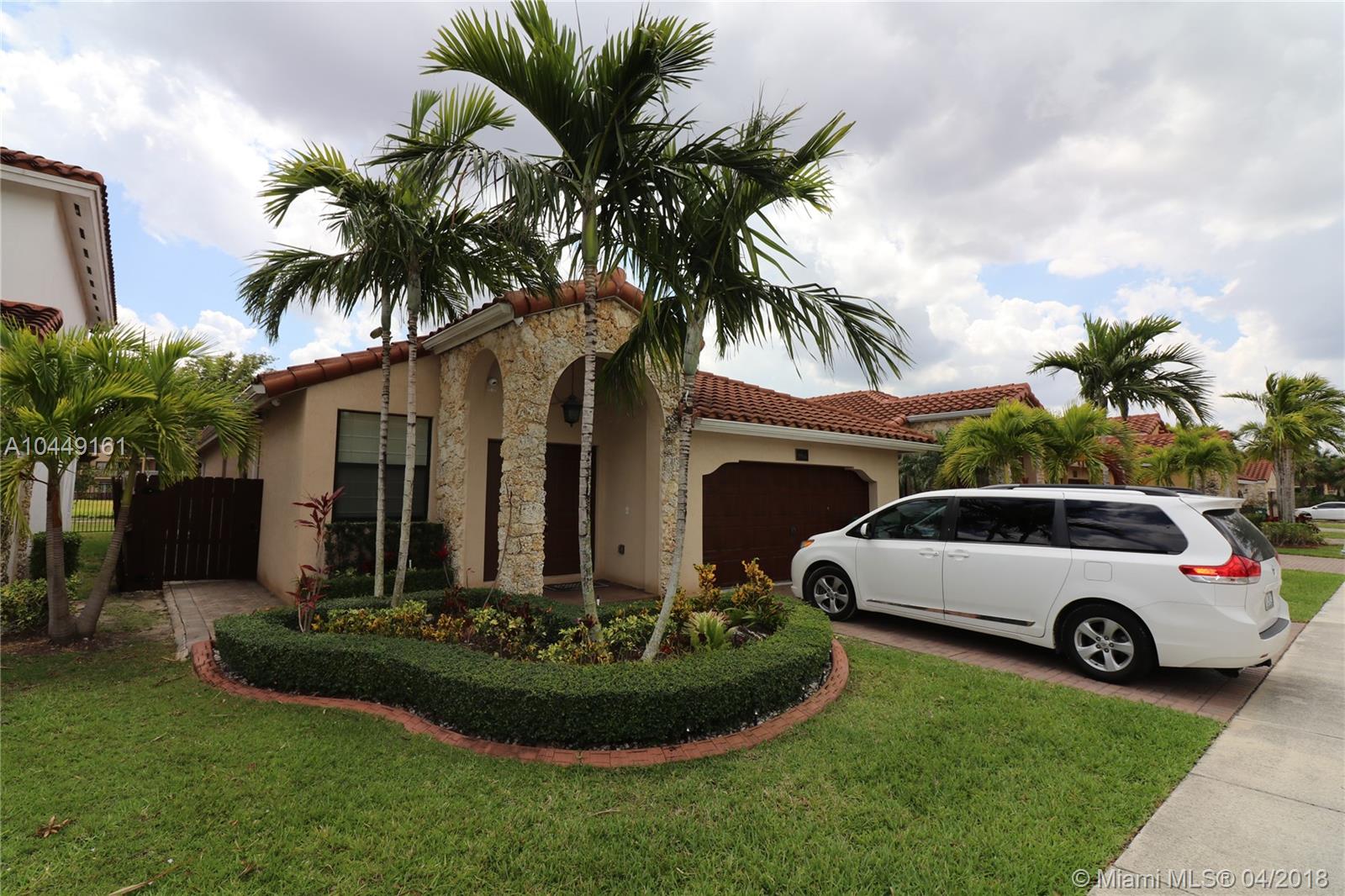 Casa En Venta En 9964 Nw 10th St Miami Fl 33172