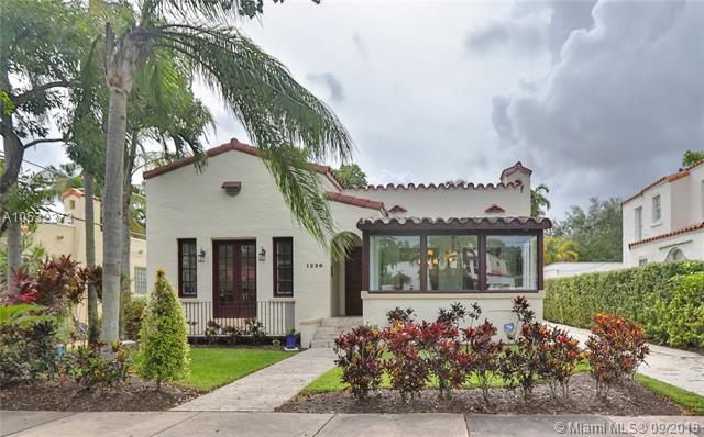 Casa en venta en 1226 Pizarro St , Coral Gables, FL 33134